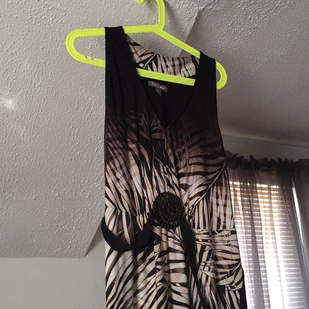 Roz and Ali summer maxi dress